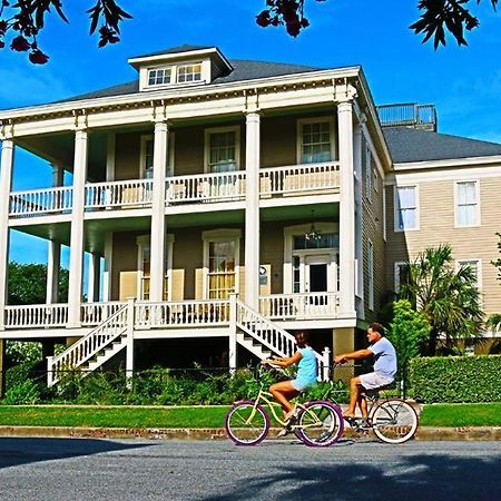 The Lasker Inn Galveston Buitenkant foto