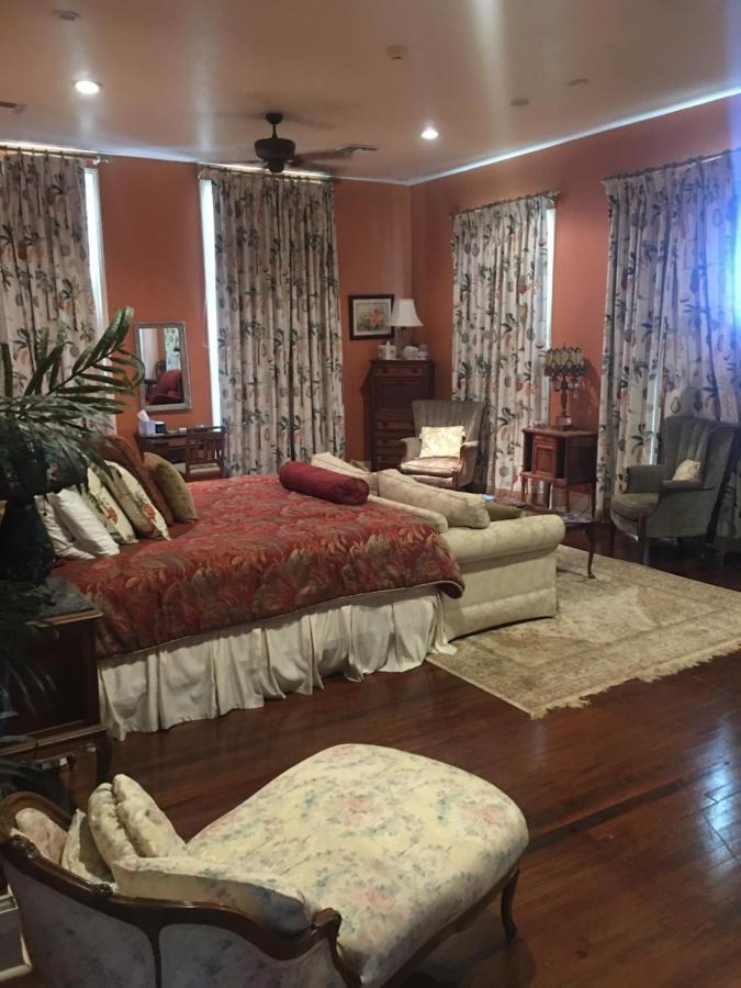 The Lasker Inn Galveston Buitenkant foto