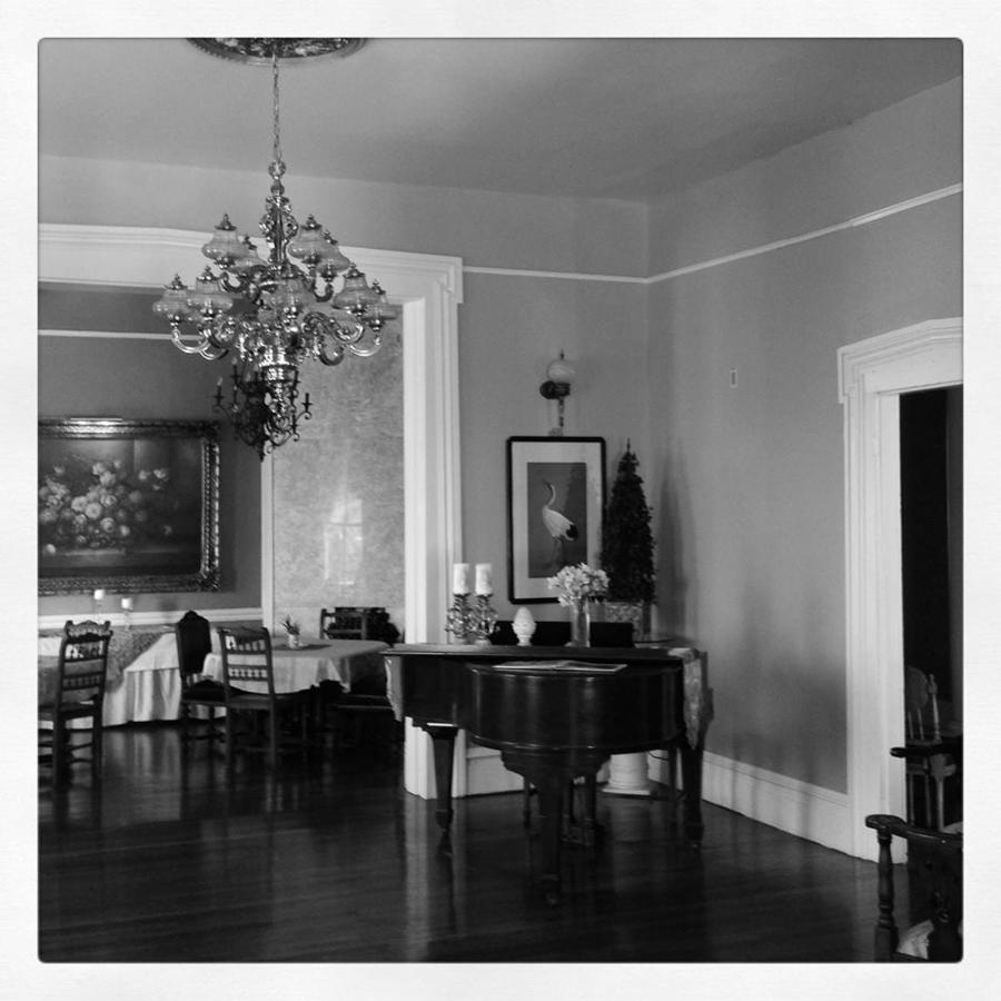 The Lasker Inn Galveston Buitenkant foto