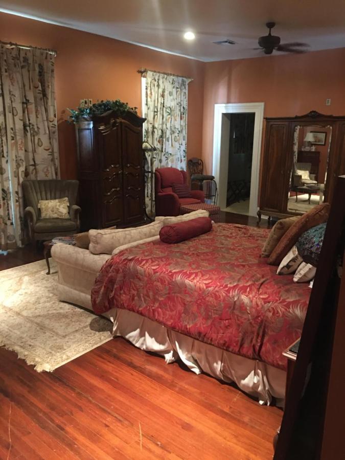 The Lasker Inn Galveston Buitenkant foto