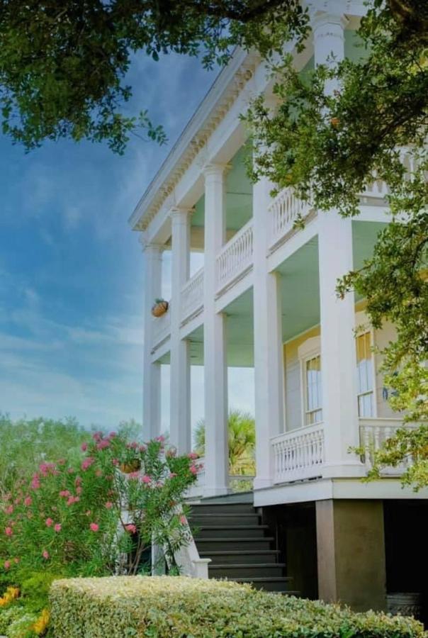 The Lasker Inn Galveston Buitenkant foto