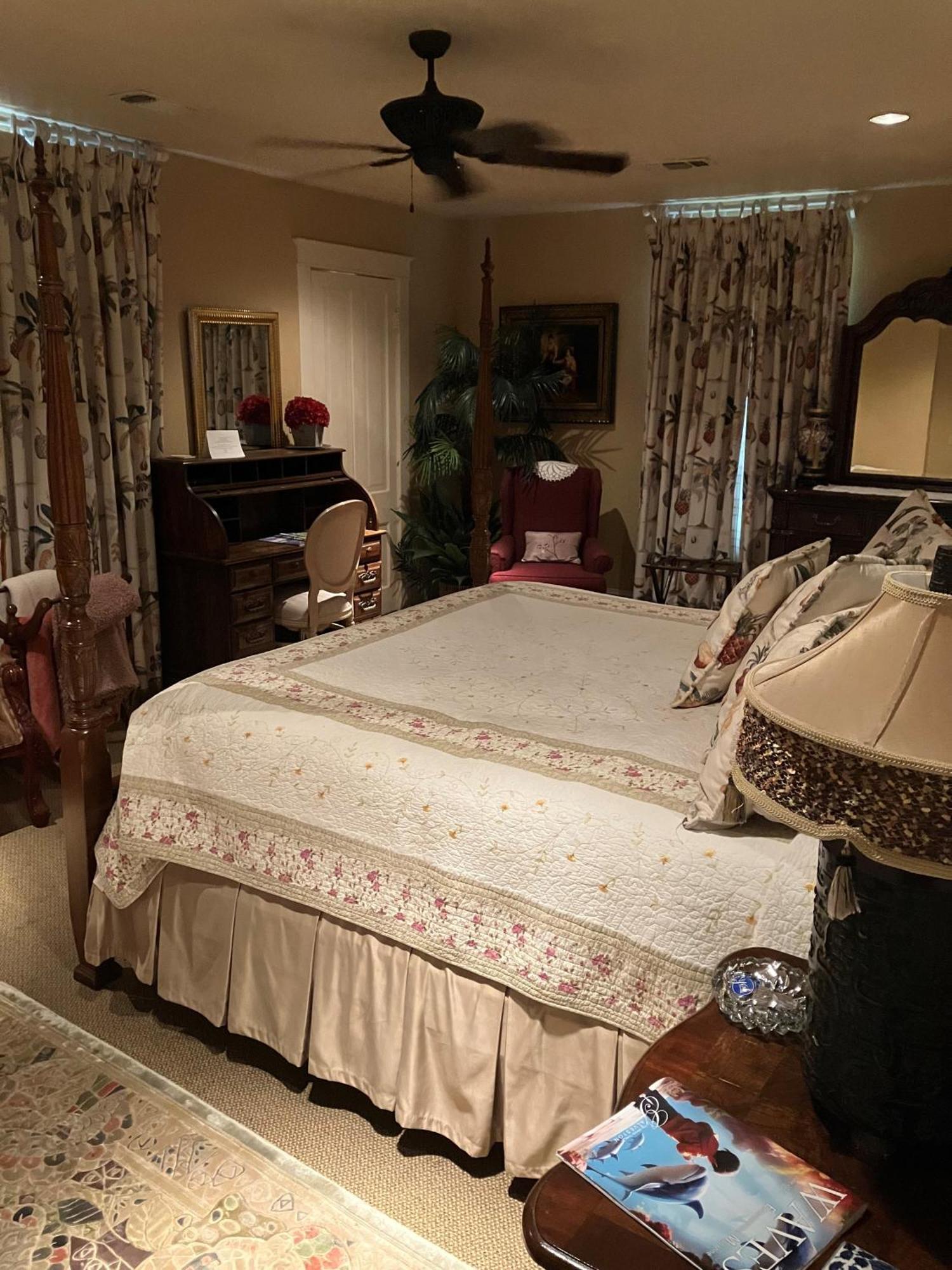 The Lasker Inn Galveston Buitenkant foto