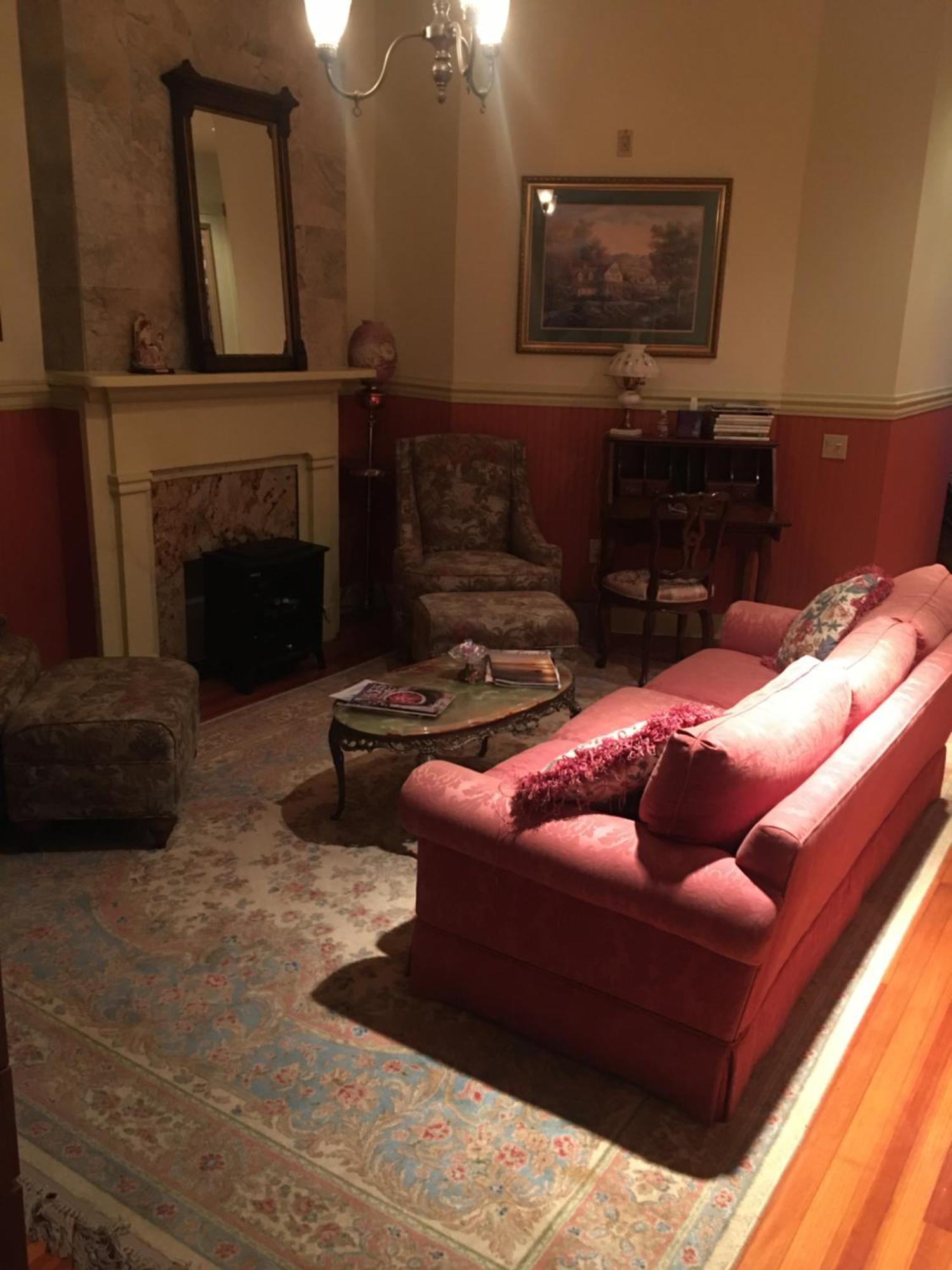 The Lasker Inn Galveston Buitenkant foto
